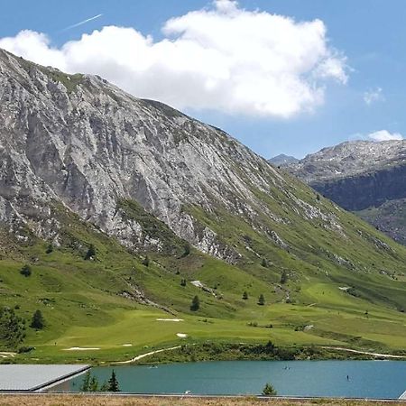 Studio 50 M Du Funiculaire Et Pistes Tignes Εξωτερικό φωτογραφία