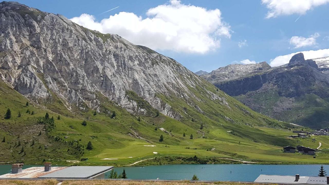 Studio 50 M Du Funiculaire Et Pistes Tignes Εξωτερικό φωτογραφία